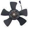 Jiangling Classic Quanshun Ventilador Eletrônico de Ar Condicionado Inferior Teshun Ventilador do Condensador Traseiro Radiador Motor de Resfriamento