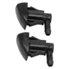 Adecuado para Hyundai Tucson Kia Sportage y Otros Coches Boquillas de Lavaparabrisas