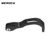 Soporte de Luz para Bicicleta Plegable Meroca Soporte para Luz Delantera Soporte de Luz Nariz de Cerdo para Dahon P8 P10 Windfly 412 Soporte de Luz Delantera para Bicicleta Pequeña