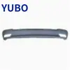 Yubo - Adecuado para Ford Escort Modelo 2019 Panel Inferior de Recorte para Parachoques Trasero con Textura de Cuero Negro de Alto Brillo Jd8B-17A894-A