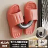 Zapatero Desmontable de Pared para Entrada, Baño, Uso Doméstico, No Requiere Instalación, Solución de Almacenamiento para Zapatos