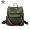 Zhenli Bolso Retro Mochila Grande para Mujer Diseño de Nicho Bolsas Mochila para Mujer Venta al por Mayor
