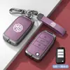 Adecuado para Funda de Llave Pro para Mg Mg 6 Mg 5/Zs/One/Hs Cinco Seis Mg5 Ruiteng Hebilla Carcasa para Llave de Coche