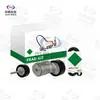 Aplicable a BYD Qin Pro Qin Pro New Energy Qin Polea Tensora Juego de Poleas Tensora Juego de Accesorios