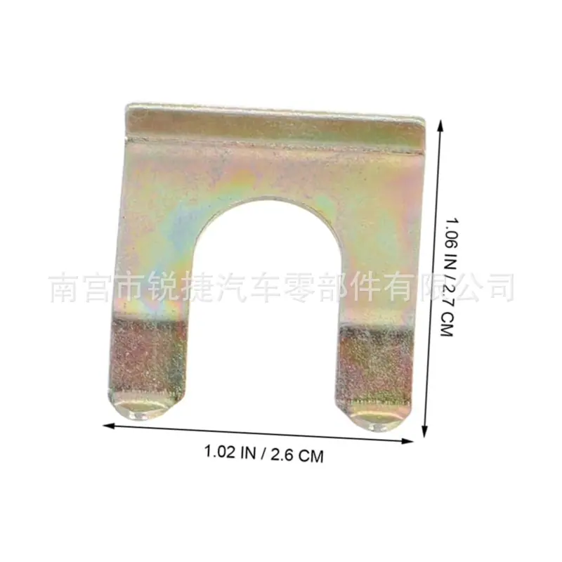 油管U夹 (3)