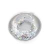 En stock Suministro Posavasos Inflable Ave Fénix Lentejuelas Donut Portavasos Unicornio Portavasos de Agua Inflable Fiesta