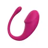Control Remoto Inalámbrico App Huevo Vibrador para Mujeres, Masturbador de Vibración Fuerte, Juguete Adulto Orgásmico, Productos Eróticos Femeninos para Usar al Aire Libre