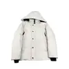 Jaqueta de plumas Canada Goose 48 modelos Wyndham mesmo estilo para homens e mulheres casaco parka 2048MB