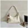 Bolso de axila de estilo francés de alta gama transfronterizo, nuevo y moderno y elegante bolso HOBO, bolso de hombro versátil, venta al por mayor