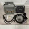 Ar Condicionado Oculto de Estacionamento Montado no Teto 12V24V para Caminhões e Escavadeiras, Ar Condicionado Elétrico Montado no Teto para Modificação