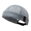 Nueva gorra de malla transpirable de verano transfronteriza para hombres y mujeres, gorra versátil de protección solar hip-hop
