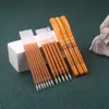 Caneta Sutra de Sândalo Dourada Perfumada com Refil - Caneta Sutra Dourada Profunda 0.7mm para Escrituras Budistas, Produtos Culturais no Atacado