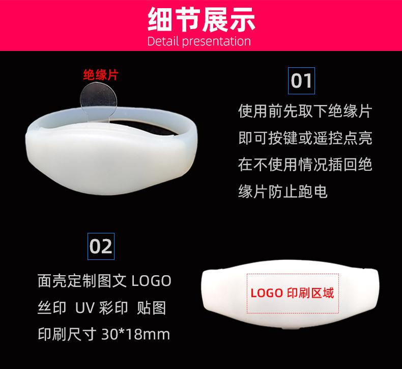 15手环详情页