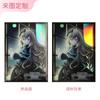 Tarjeta Impresa Personalizada de Fábrica Tarjetero Protección Láser Juego Pokemon Magic: los Elementos del Tarot de Animación de Dibujos Animados de la Reunión