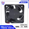 Ventilador de Fábrica 4020 Bajo Ruido Ventilador de Refrigeración 4020 Iluminación Gran Volumen de Aire Ventilador Industrial 4020