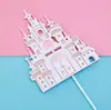 Aisha Princesa Aisha Celebridad de Internet Pastel de Cumpleaños Decoración Adornos Niñas Diosa Reina Accesorios para Hornear Pasteles Vestir