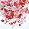 Deseo Puro Viento Estilo Rojo Arte de Uñas Mixto Joyería Dibujos Animados Fresa Lazo Perla Flor Material de Accesorios DIY
