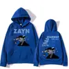 Suéteres Zayn Malik Startway to the Sky Sudaderas Zayn Oversi