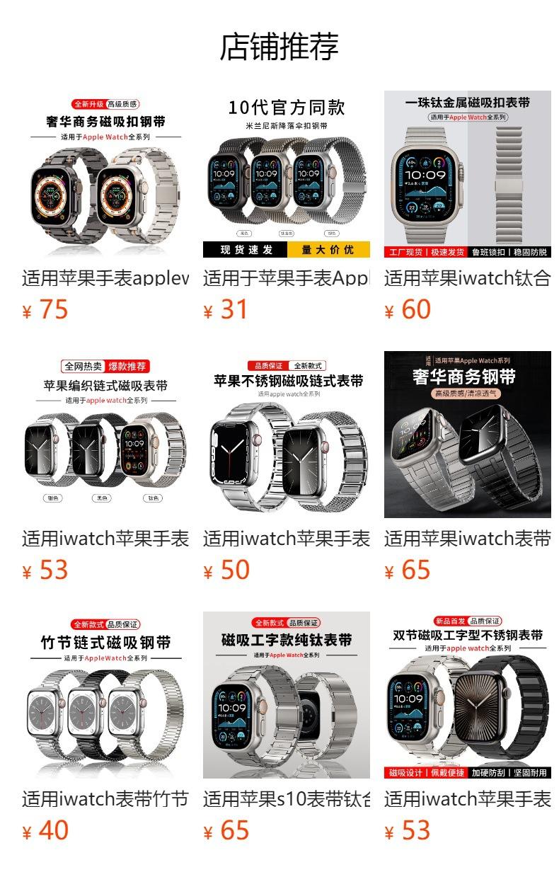 No se puede hacer clic en la vista previa. Después de publicar, puedes hacer clic para ir a la página del producto correspondiente.