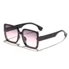 Las Nuevas Gafas de Sol Cuadradas Estilo Coreano de PC de Raine, Diseñadas para Hacer que el Rostro Luzca Más Pequeño Sin Maquillaje, Son Imprescindibles para Usar al Aire Libre