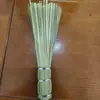 Fornecimento direto da fábrica de Fujian escova de bambu vassoura de cozinha antiga escova para lavar panelas de bambu escova de bambu para limpeza de cozinha doméstica