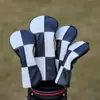2025 Popular Cubierta Universal de Madera para Palo, Cubierta para Palo de Golf, Cubierta para Cabeza de Palo, Cubierta Protectora para Cabeza de Bola, Forrada de Felpa para Evitar que se Caiga