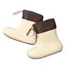 Botas de Lluvia Jelly Baby, Botas de Lluvia Antideslizantes para Niños, Zapatos Impermeables Lindos para Niños y Niñas para el Jardín de Infancia, Zapatos de Goma para Niños