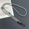 Cordón para Teléfono Móvil Cruzado Ajustable Colgante para Cuello Correa para Cámara Cordón de Alta Gama para Teléfono Móvil Portátil Cruzado