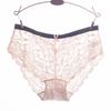 Roupa Íntima Modeladora Feminina Fina Cintura Média Levanta Bumbum Confortável Respirável Sexy Algodão na Virilha Roupa Íntima Feminina 3998