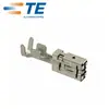 Electrónica Qianjin 1-967588-1 Terminal Montado en Placa Te Conector Tyco Piezas Enchufables en Grandes Cantidades en Stock