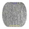 Piedra de Mármol Gris Plateado Granito, Entrega Gratuita de Muestras, Se Puede Procesar con Varios Acabados de Superficie como Superficie Flameada, Superficie de Piel de Naranja, Superficie Pulverizada con Agua, Etc.