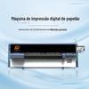 Máquina de impressão digital de papelão Hd Impressão colorida Embalagem personalizada Digitalização Placa de favo de mel Máquina de impressão digital a jato de tinta