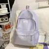 Mochila Pequeña Estilo Japonés Nueva de Alto Valor Estético, Fresca y Dulce, Estilo Girly, con un Ambiente Relajado, Mochila Linda para Estudiantes de Secundaria y Preparatoria, Moderna