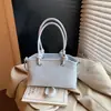 Bolso de mano para mujer 2026 nuevo modelo gran capacidad axila casual bandolera de hombro de mano bandolera tipo cubo