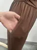 Mono de tirantes con cuello cuadrado y bolsillos, pantalón de pierna ancha, estilo europeo y americano, deportivo, entallado en la cintura, pantalón casual plisado con bolsillos, mono transfronterizo