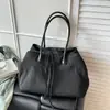 Elegante Bolso Casual de Color Sólido para Mujer 2026 Nuevo Modelo Bolso de Mano Bolso de Hombro de Gran Capacidad Bolso Tote Versátil para el Trabajo