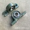 Acessórios de modificação de kart de drift de três rodas e quatro rodas a gasolina Eixo traseiro espessado Assento de rolamento durável Furo interno P205 25mm