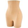 Calça Hot Pants Seamless de Controle de Barriga e Levanta Bumbum Cruzada Cintura Fina Calcinha Shorts de Segurança Slimming Esportivo Shapewear Atacado