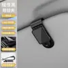 Novo Clipe de Óculos para Carro Clipe de Óculos de Sol para Carro Armazenamento Suporte Multifuncional para Óculos de Sol Clipe de Conta Armazenamento Atacado