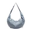 Bolso Niche Casual Crescent para Mujer 2025 Nuevo Gran Capacidad para Viaje/Commuter Bandolera Elegante Versátil Bolso de Hombro a la Moda