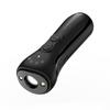 Repelente Ultrasónico para Perros Anti-Ladrido Dispositivo Anti-Ladrido Frecuencia Variable Linterna LED Mascota Perro