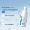 Nuevo Producto Transfronterizo Quiyum Esencia Hidratante de Ácido Hialurónico 17ml Hidratante e Hidratante para Mejorar el Tono de la Piel Venta al Por Mayor del Fabricante