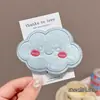 Parche de flequillo para niños, parche de pelo tejido que no daña el pelo, diadema de cinta mágica ensanchada, herramienta para arreglar el pelo para niñas