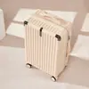 Maleta de Viaje para Celebridades de Internet para Hombres y Mujeres 20 pulgadas Maleta Pequeña con Ruedas Universales 24 pulgadas Maleta de Viaje con Candado de Combinación para Estudiantes Universitarios 28 pulgadas