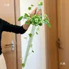 Criativo Feito à Mão Primavera Flor de Pessegueiro Espada Torcida Bastão Pacote de Material DIY Autocriado Flor de Pessegueiro Arco Presente para Melhor Amiga para Sessão de Fotos