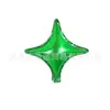 Globo de Papel de Aluminio Estrella Puntiaguda de 10 pulgadas 26 pulgadas 36 pulgadas - 10 Colores Decoración para Boda Fiesta de Cumpleaños Arreglo de Fiesta Inflable