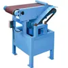 Lixadeira de Duas Cabeças Vertical e Horizontal, Lixadeira Vertical com Tambor de Ar para Madeira, Lixadeira Econômica para Polimento de Tinta