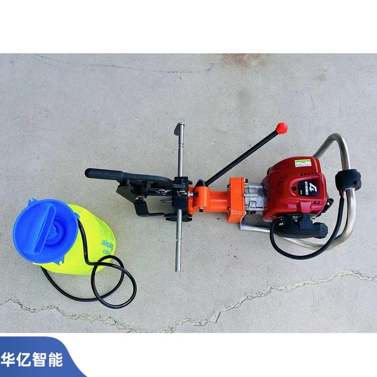 电动钢轨钻孔机 华亿05