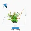 Decoración para Acuario Árbol Falso de Resina Árbol de Paisaje para Acuario Árbol de Paisaje para Acuario de Comercio Exterior
