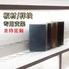 Portatarjetas de Muestra de Color Estante Inclinado de Exhibición Soporte de Exhibición Acrílico